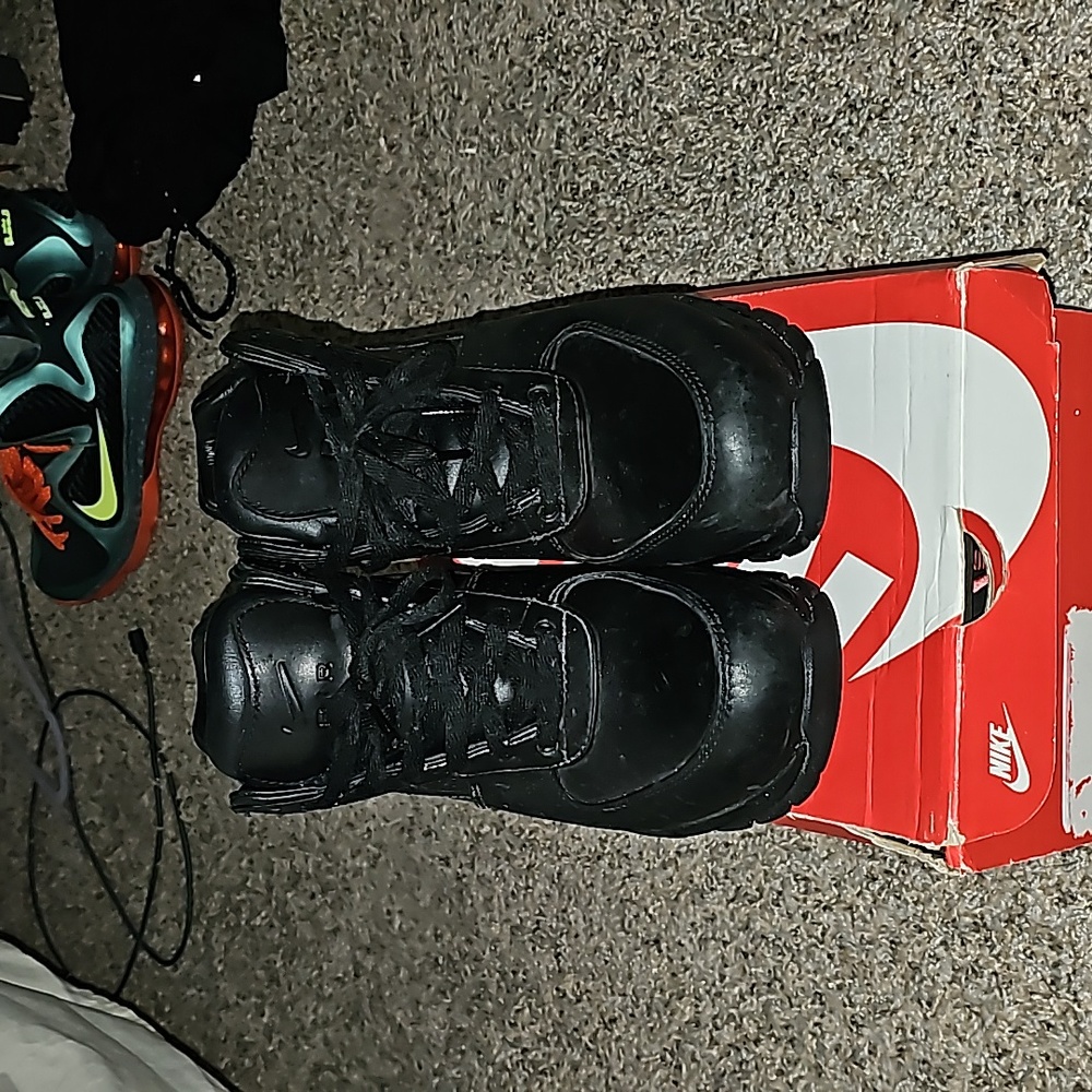 Nike boots Goadom